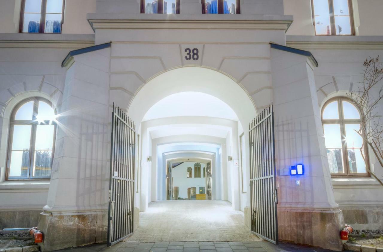Maya Apartments - Thorvald Meyers Gt. 38 Oslo Ngoại thất bức ảnh