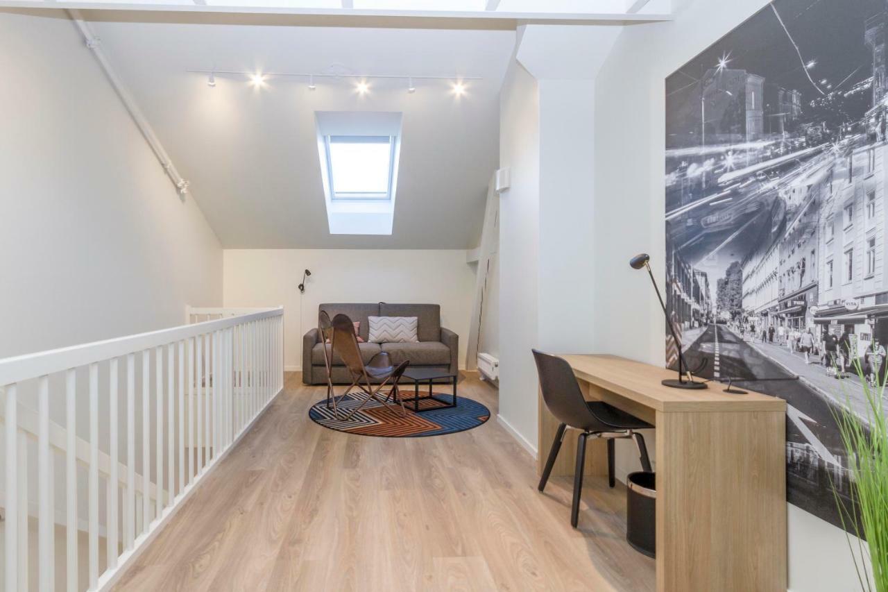 Maya Apartments - Thorvald Meyers Gt. 38 Oslo Ngoại thất bức ảnh