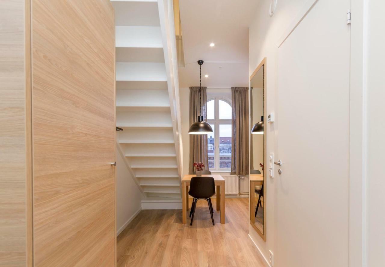 Maya Apartments - Thorvald Meyers Gt. 38 Oslo Ngoại thất bức ảnh