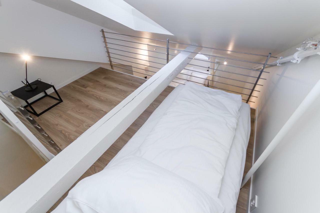 Maya Apartments - Thorvald Meyers Gt. 38 Oslo Ngoại thất bức ảnh