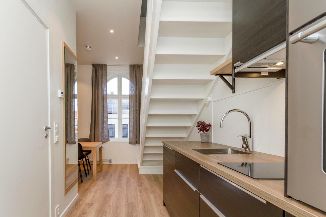 Maya Apartments - Thorvald Meyers Gt. 38 Oslo Ngoại thất bức ảnh