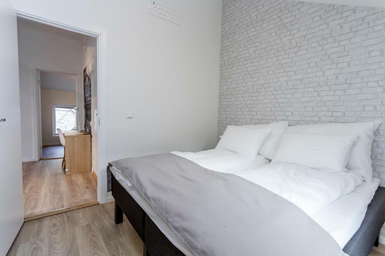Maya Apartments - Thorvald Meyers Gt. 38 Oslo Ngoại thất bức ảnh