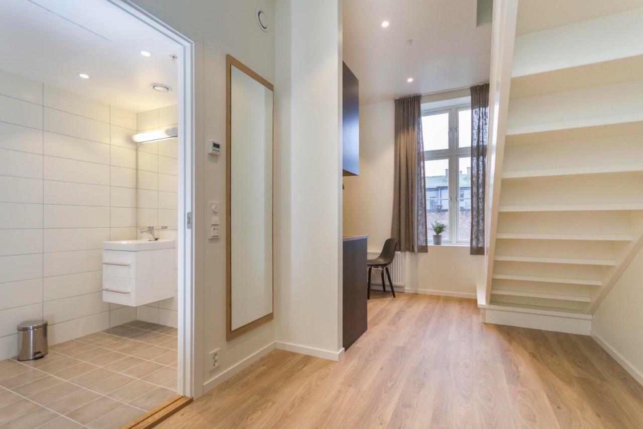Maya Apartments - Thorvald Meyers Gt. 38 Oslo Ngoại thất bức ảnh