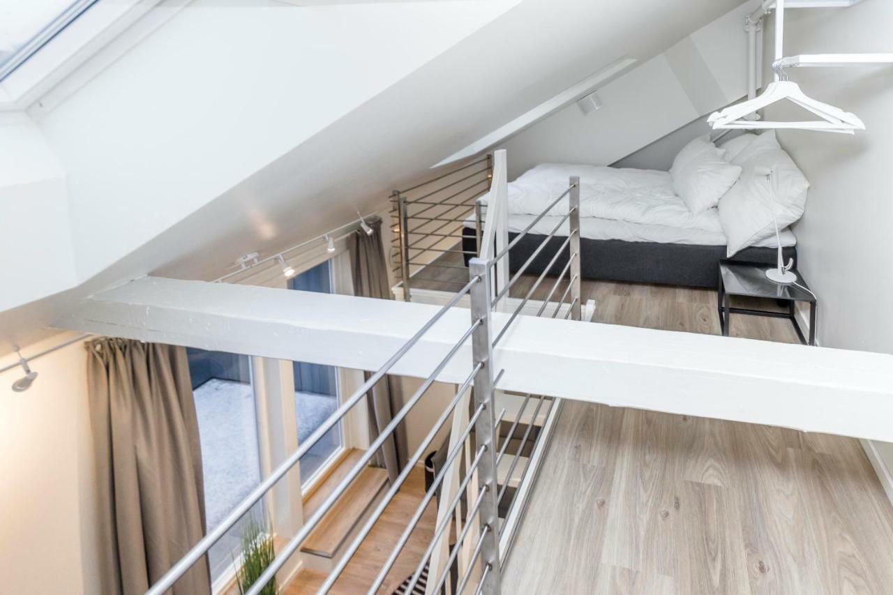 Maya Apartments - Thorvald Meyers Gt. 38 Oslo Ngoại thất bức ảnh