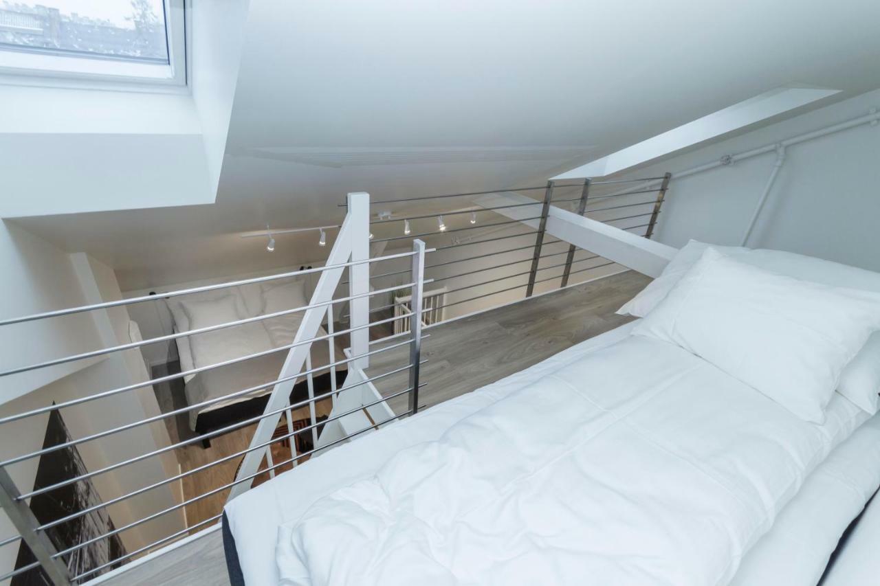 Maya Apartments - Thorvald Meyers Gt. 38 Oslo Ngoại thất bức ảnh