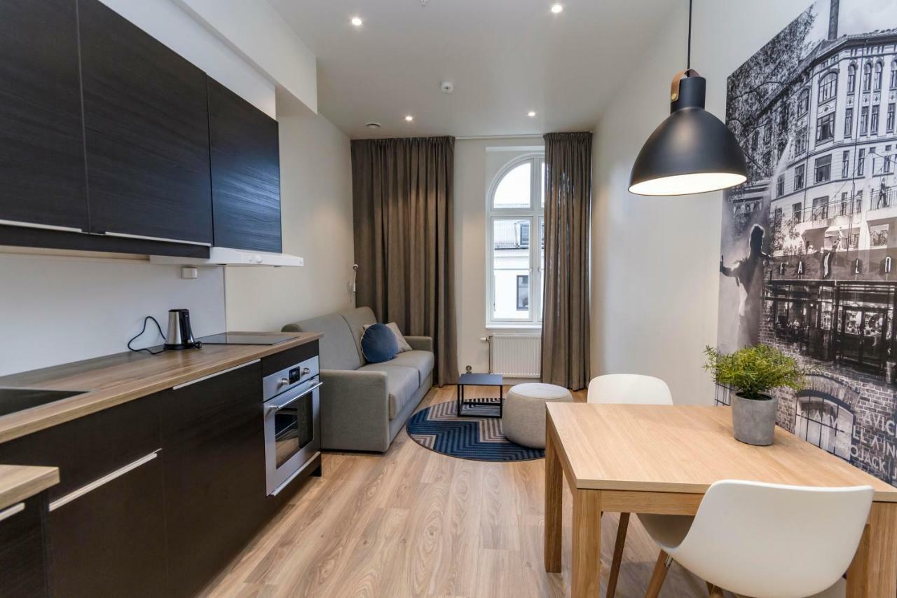 Maya Apartments - Thorvald Meyers Gt. 38 Oslo Ngoại thất bức ảnh
