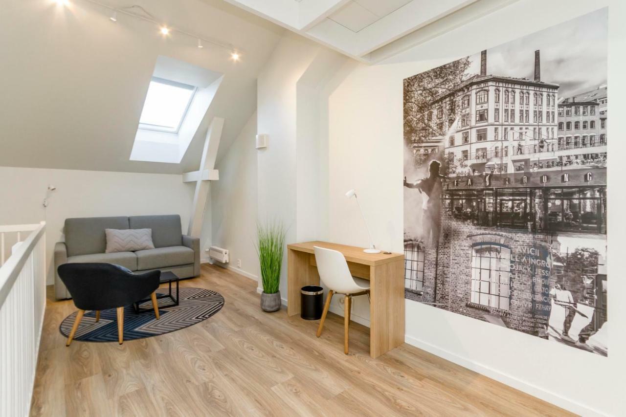 Maya Apartments - Thorvald Meyers Gt. 38 Oslo Ngoại thất bức ảnh