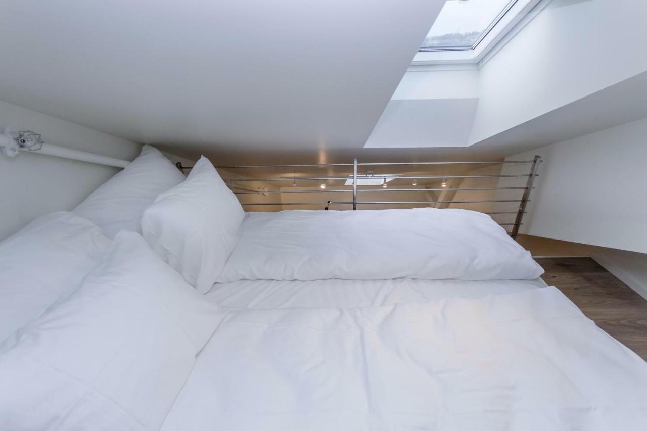 Maya Apartments - Thorvald Meyers Gt. 38 Oslo Ngoại thất bức ảnh