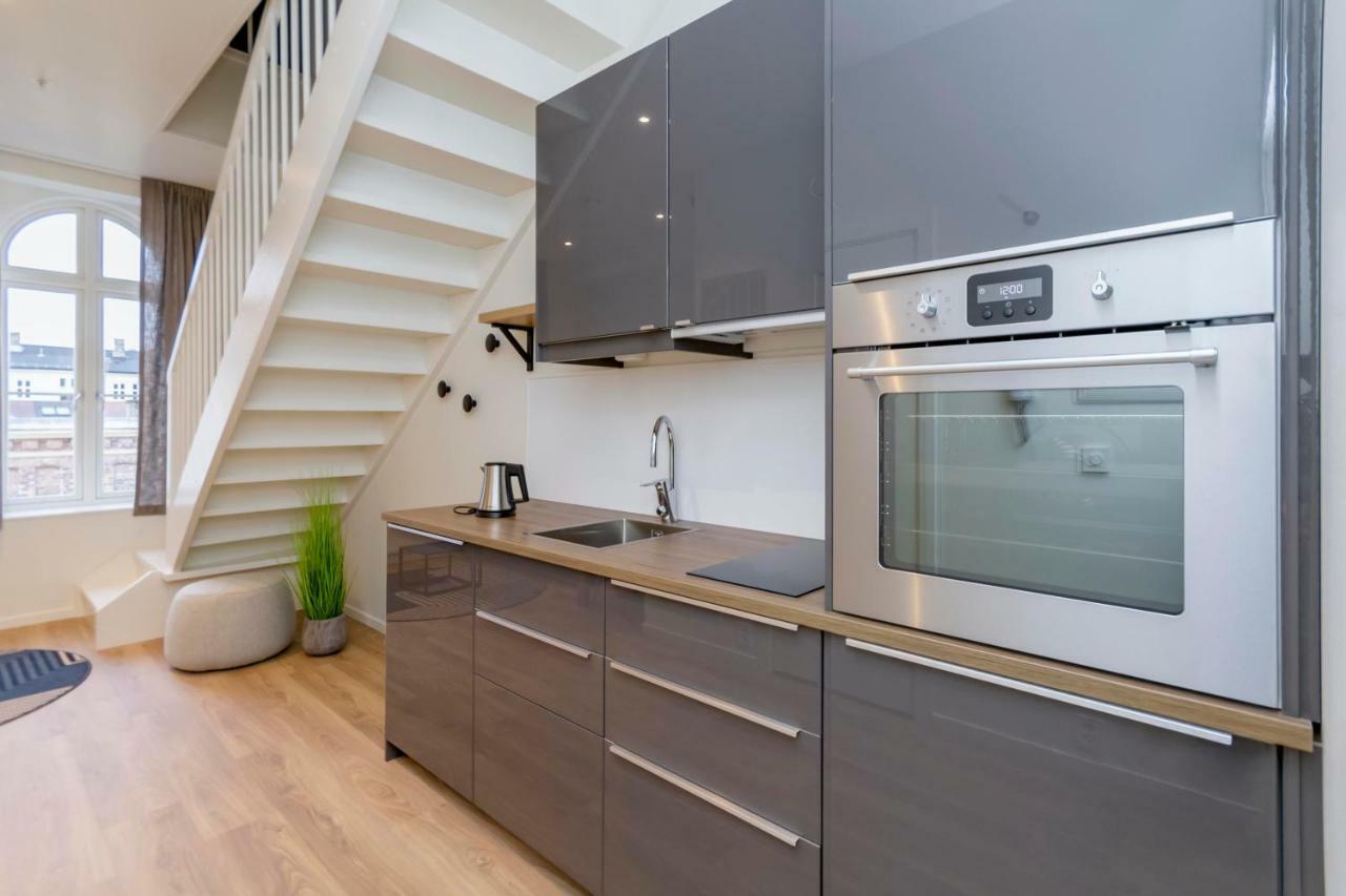 Maya Apartments - Thorvald Meyers Gt. 38 Oslo Ngoại thất bức ảnh