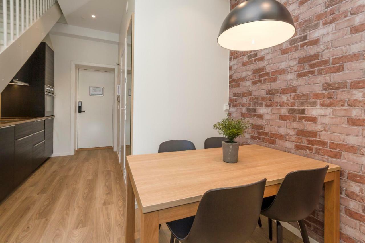 Maya Apartments - Thorvald Meyers Gt. 38 Oslo Ngoại thất bức ảnh