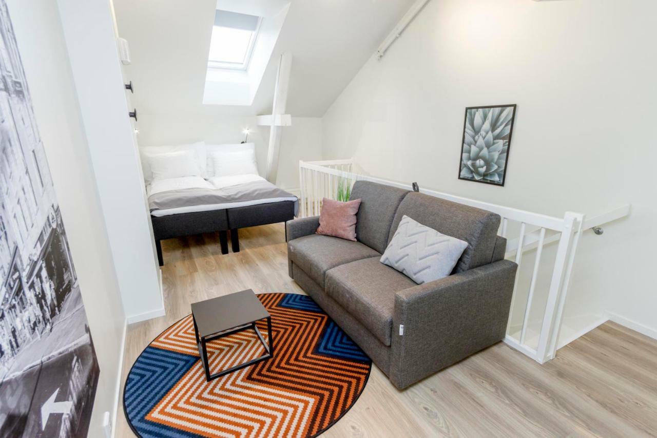 Maya Apartments - Thorvald Meyers Gt. 38 Oslo Ngoại thất bức ảnh