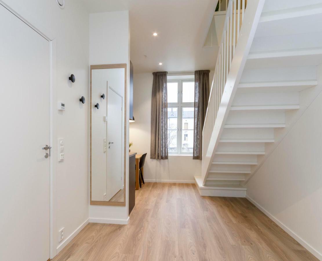 Maya Apartments - Thorvald Meyers Gt. 38 Oslo Ngoại thất bức ảnh