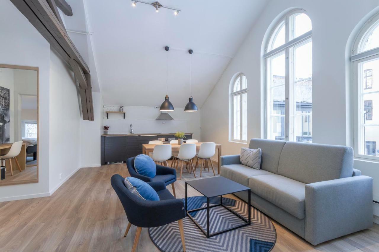 Maya Apartments - Thorvald Meyers Gt. 38 Oslo Ngoại thất bức ảnh
