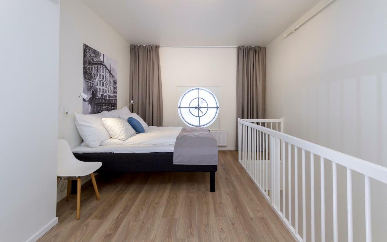 Maya Apartments - Thorvald Meyers Gt. 38 Oslo Ngoại thất bức ảnh