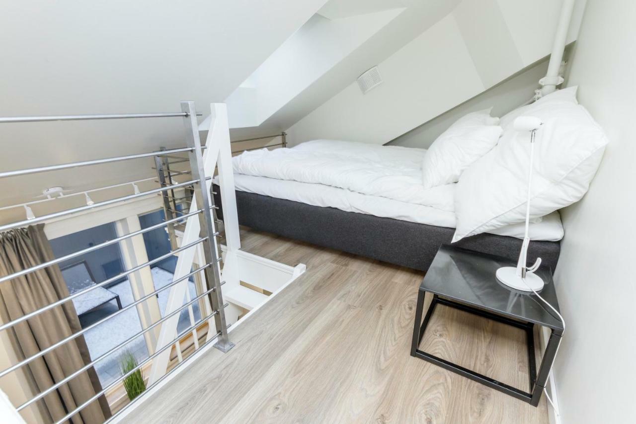 Maya Apartments - Thorvald Meyers Gt. 38 Oslo Ngoại thất bức ảnh
