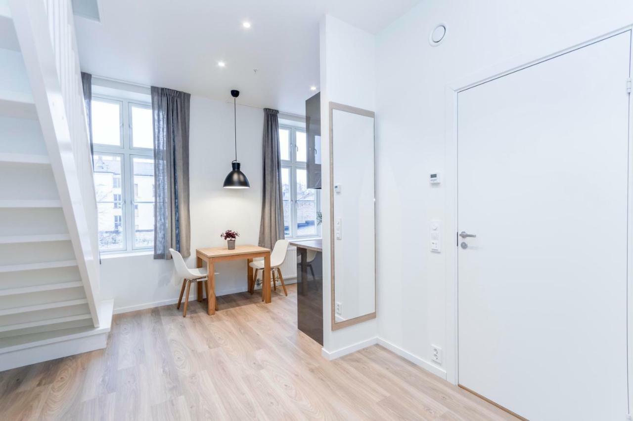 Maya Apartments - Thorvald Meyers Gt. 38 Oslo Ngoại thất bức ảnh