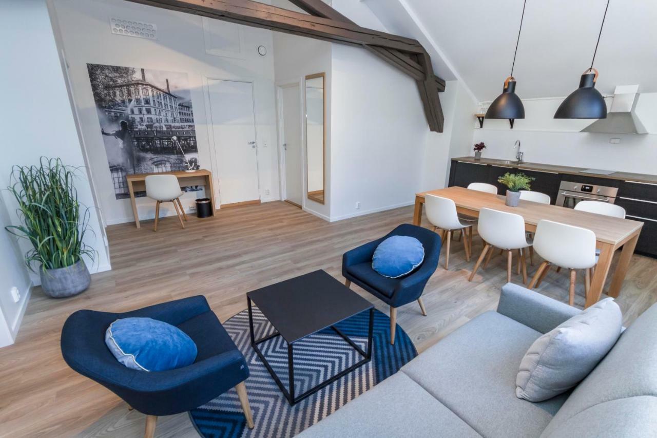 Maya Apartments - Thorvald Meyers Gt. 38 Oslo Ngoại thất bức ảnh