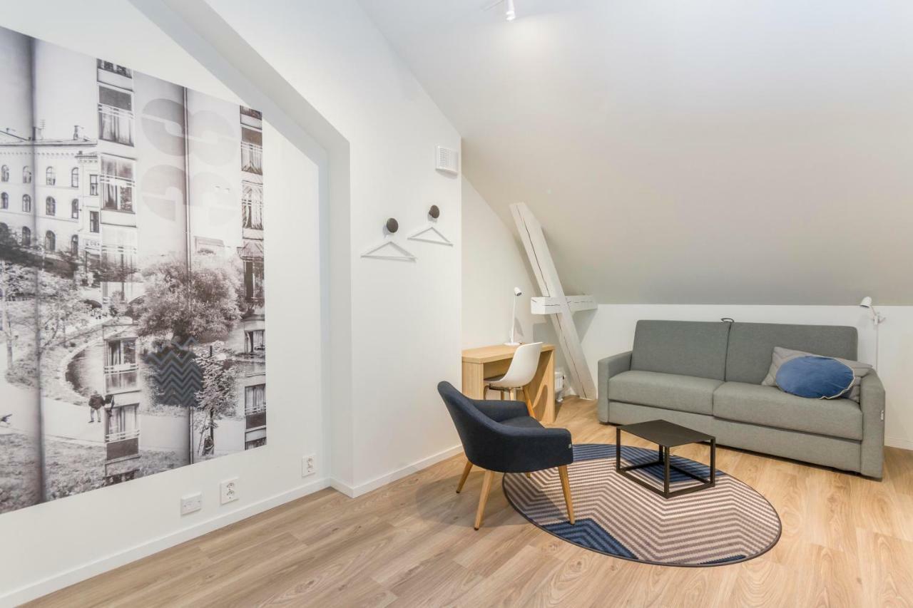 Maya Apartments - Thorvald Meyers Gt. 38 Oslo Ngoại thất bức ảnh