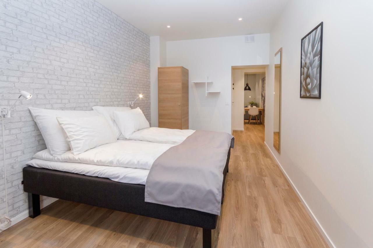 Maya Apartments - Thorvald Meyers Gt. 38 Oslo Ngoại thất bức ảnh