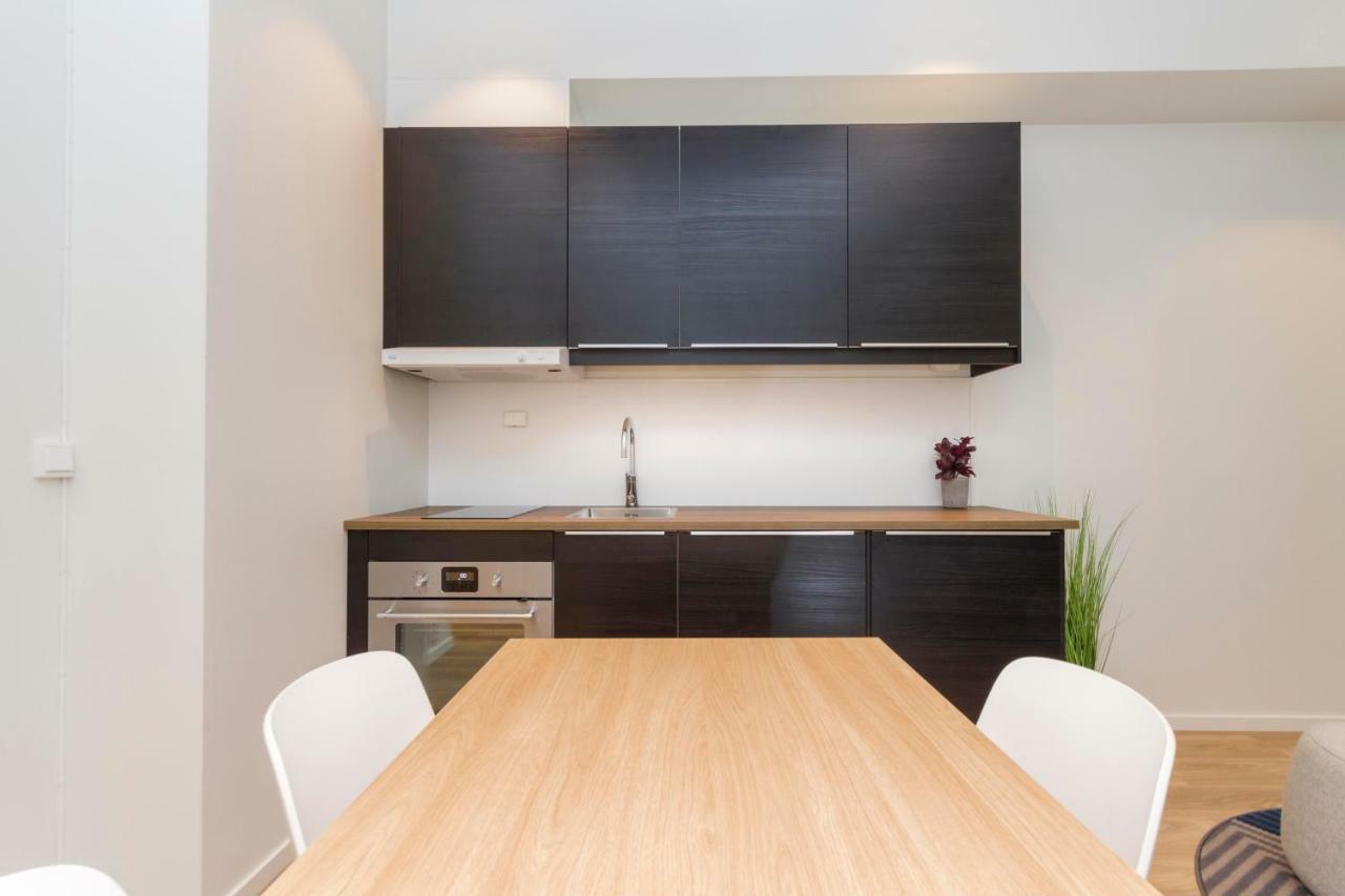 Maya Apartments - Thorvald Meyers Gt. 38 Oslo Ngoại thất bức ảnh