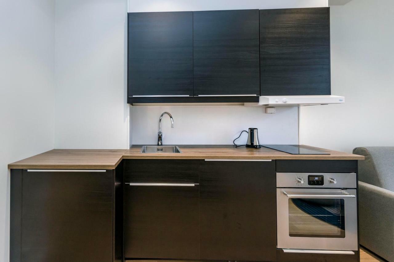 Maya Apartments - Thorvald Meyers Gt. 38 Oslo Ngoại thất bức ảnh