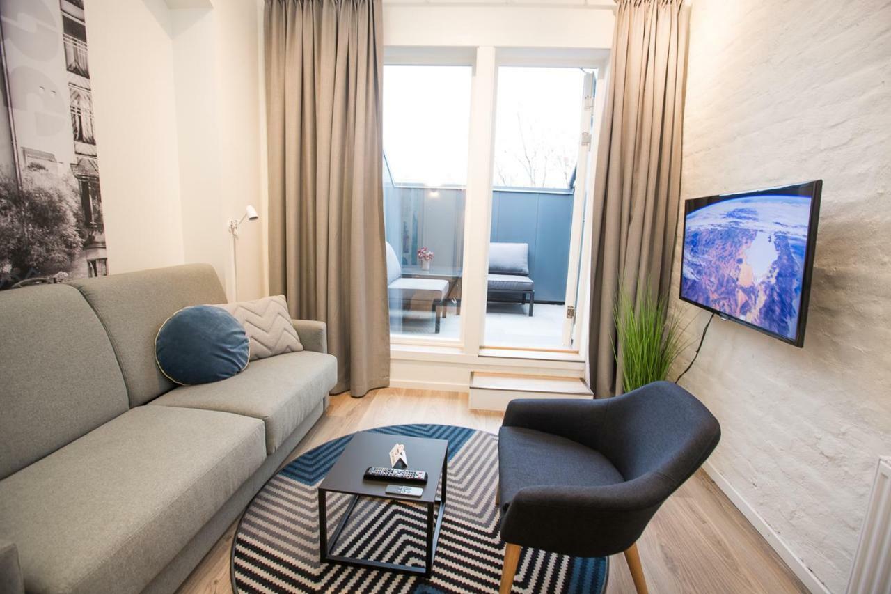 Maya Apartments - Thorvald Meyers Gt. 38 Oslo Ngoại thất bức ảnh