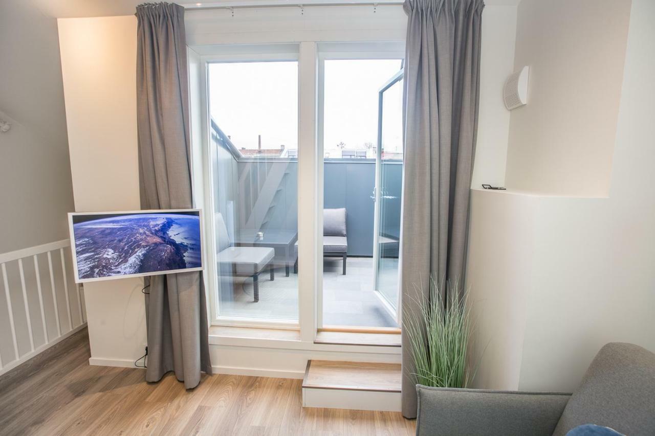 Maya Apartments - Thorvald Meyers Gt. 38 Oslo Ngoại thất bức ảnh