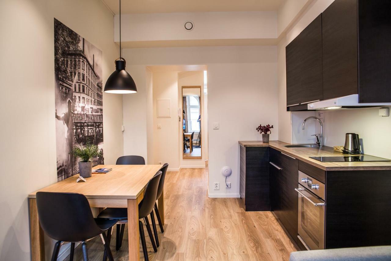 Maya Apartments - Thorvald Meyers Gt. 38 Oslo Ngoại thất bức ảnh