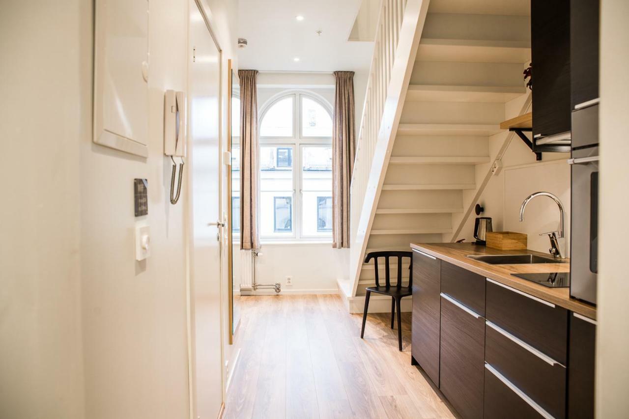 Maya Apartments - Thorvald Meyers Gt. 38 Oslo Ngoại thất bức ảnh