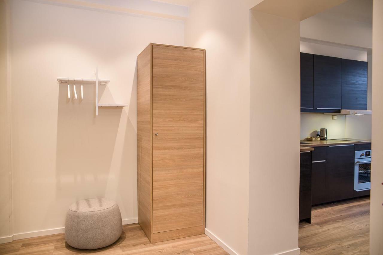 Maya Apartments - Thorvald Meyers Gt. 38 Oslo Ngoại thất bức ảnh