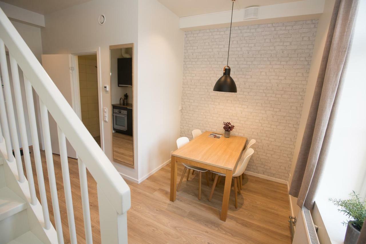Maya Apartments - Thorvald Meyers Gt. 38 Oslo Ngoại thất bức ảnh