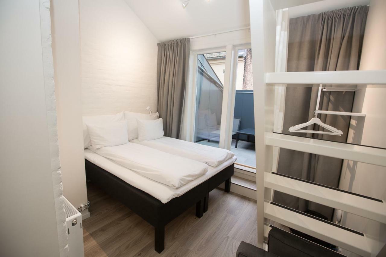 Maya Apartments - Thorvald Meyers Gt. 38 Oslo Ngoại thất bức ảnh