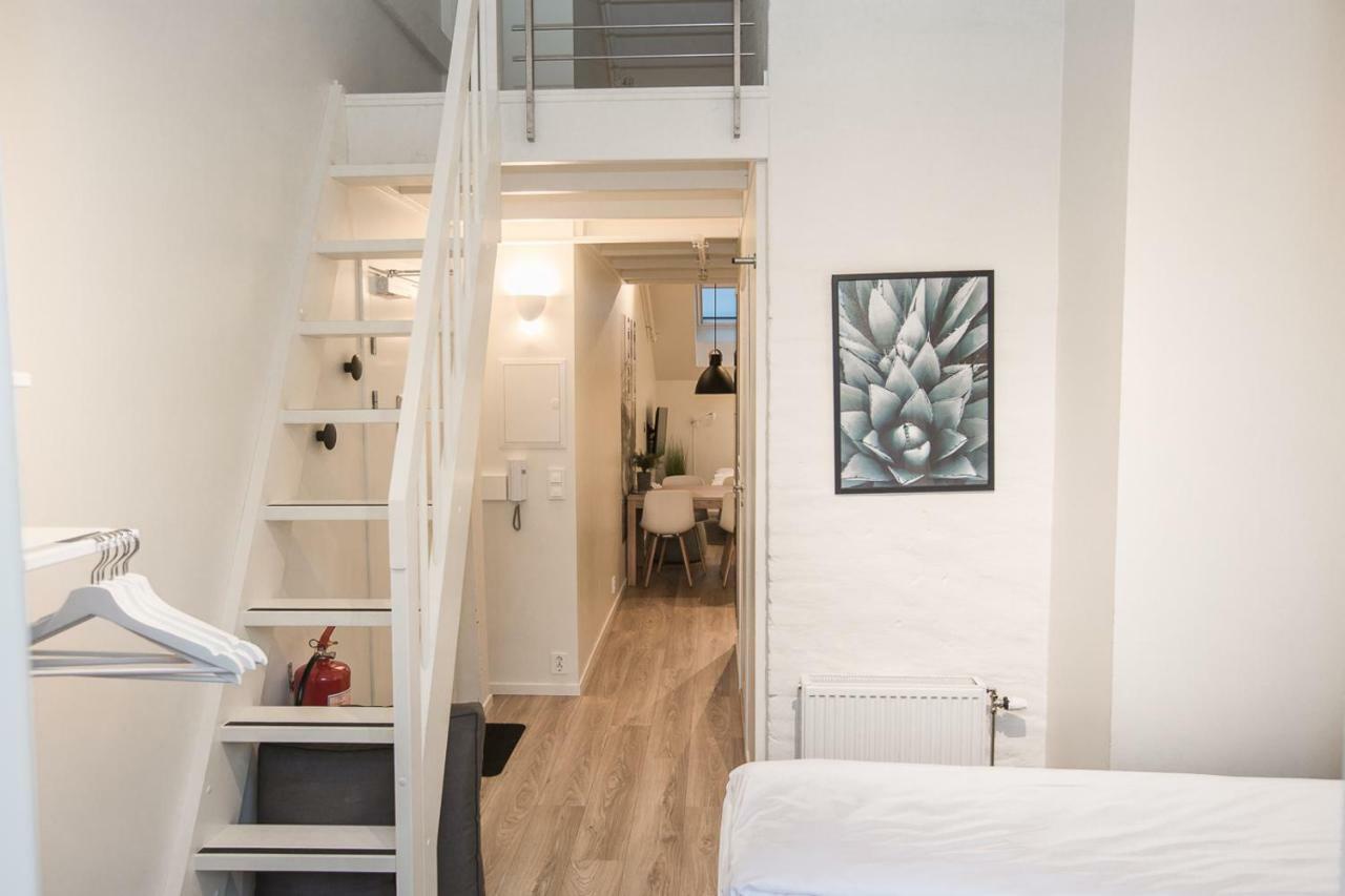 Maya Apartments - Thorvald Meyers Gt. 38 Oslo Ngoại thất bức ảnh