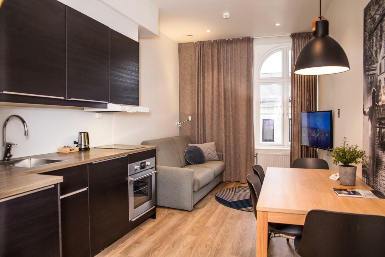 Maya Apartments - Thorvald Meyers Gt. 38 Oslo Ngoại thất bức ảnh